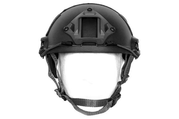 Bravo MH Helmet Version 3 ( Black )