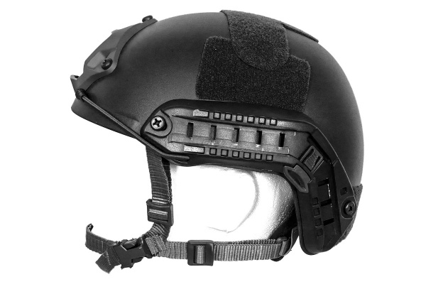 Bravo MH Helmet Version 3 ( Black )