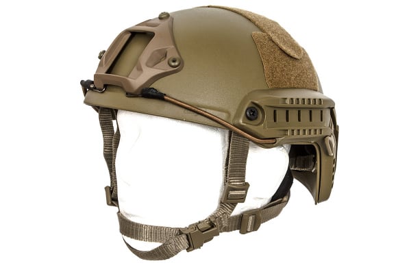 Bravo MH Helmet Version 3 ( Tan )