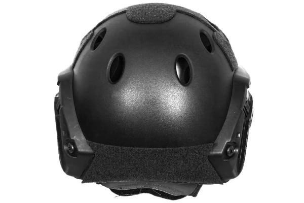 Bravo PJ Helmet Version 3 ( Black )