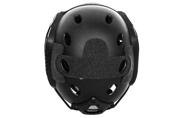 Bravo PJ Helmet Version 3 ( Black )