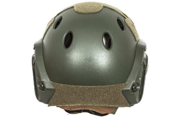 Bravo PJ Helmet Version 3 in ( OD Green )