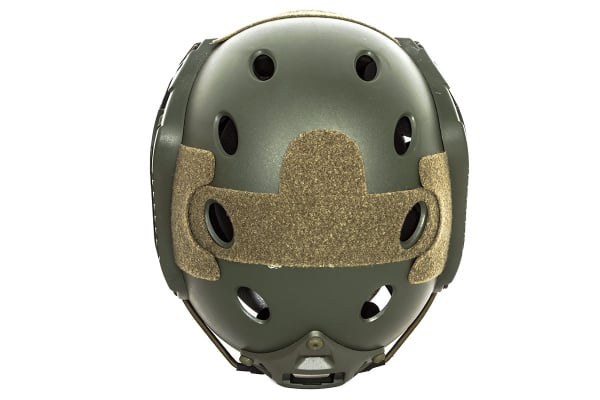 Bravo PJ Helmet Version 3 in ( OD Green )