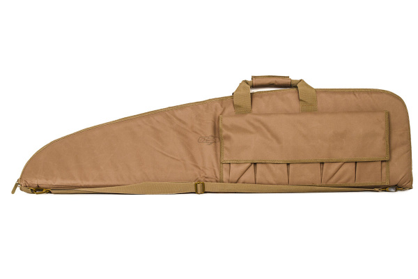 NcSTAR 46" Rifle Case Gun Bag ( Tan )