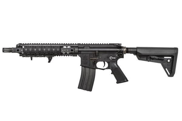 Dark Night Custom Tuned Carbine Airsoft Rifle ( Black )