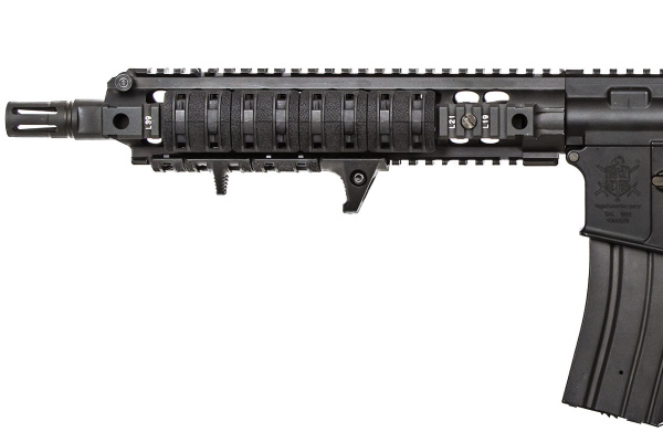 Dark Night Custom Tuned Carbine Airsoft Rifle ( Black )