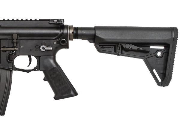 Dark Night Custom Tuned Carbine Airsoft Rifle ( Black )