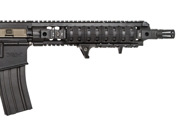 Dark Night Custom Tuned Carbine Airsoft Rifle ( Black )