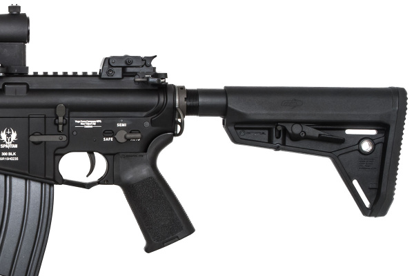 Killswitch Custom M4 AEG Rifle