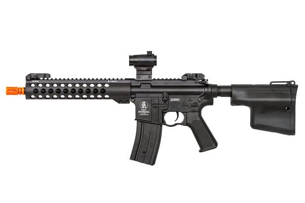 Echo 1 Troy Industries TRX10 Battle AEG Airsoft Rifle ( Black )