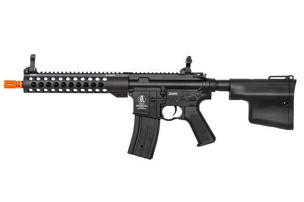 Echo 1 Troy Industries TRX10 Battle AEG Airsoft Rifle ( Black )