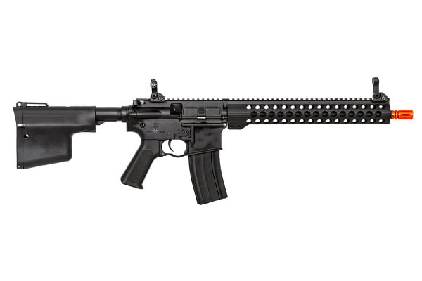 Echo 1 Troy Industries TRX13 Battle AEG Airsoft Rifle ( Black )