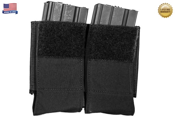 Shellback Tactical Banshee Two Mag Kangaroo Pouch ( Black )