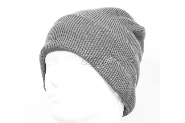 Tenergy Bluetooth Beanie Basic Knit ( Grey )