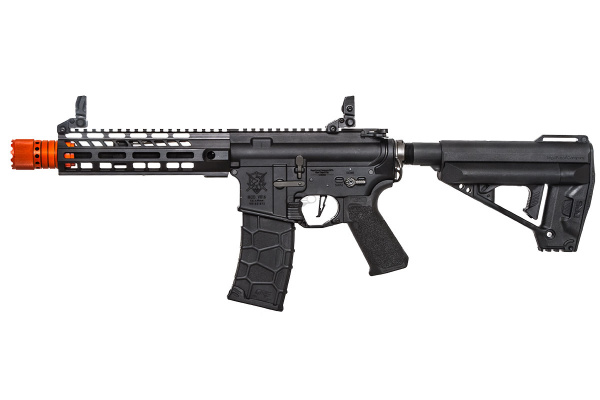 Elite Force Avalon VR16 Saber M4 CQB M-LOK AEG Airsoft Rifle by VFC ( Black )