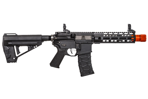 Elite Force Avalon VR16 Saber M4 CQB M-LOK AEG Airsoft Rifle by VFC ( Black )