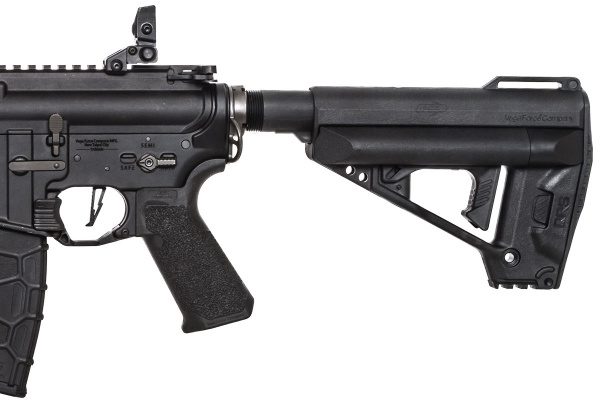 Elite Force Avalon VR16 Saber M4 CQB M-LOK AEG Airsoft Rifle by VFC ( Black )