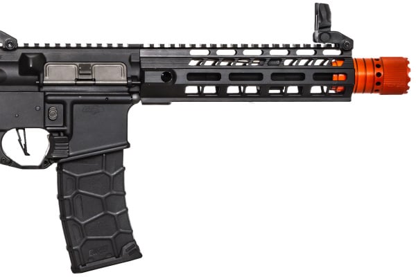 Elite Force Avalon VR16 Saber M4 CQB M-LOK AEG Airsoft Rifle by VFC ( Black )