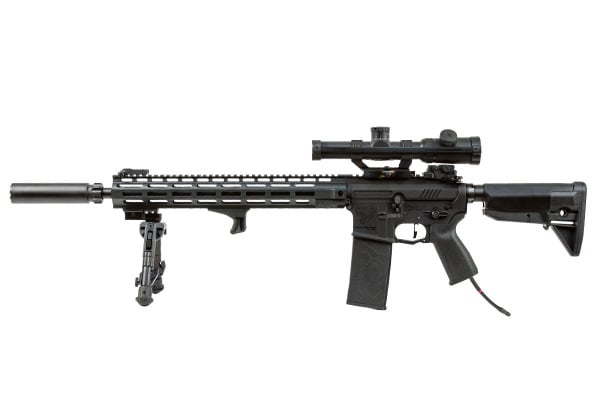 Airsoft GI Custom Optic Nerve M4 SPR HPA Rifle