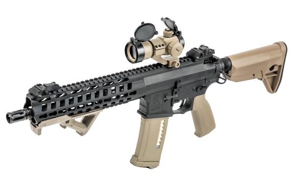 Airsoft Gi Custom Mule M4 Cqbr Airsoft Rifle 1753