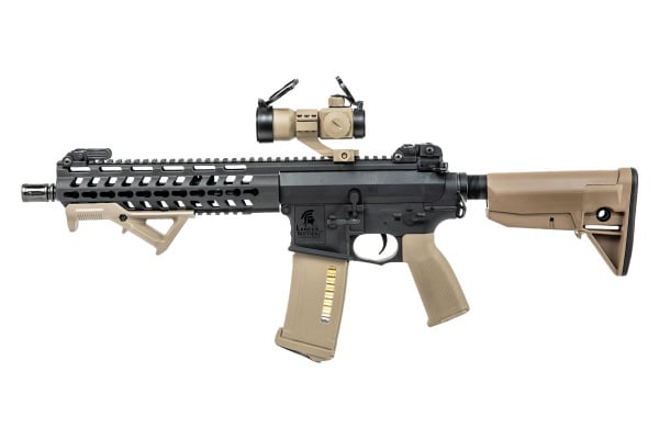 Airsoft GI Custom Mule M4 CQBR Airsoft Rifle