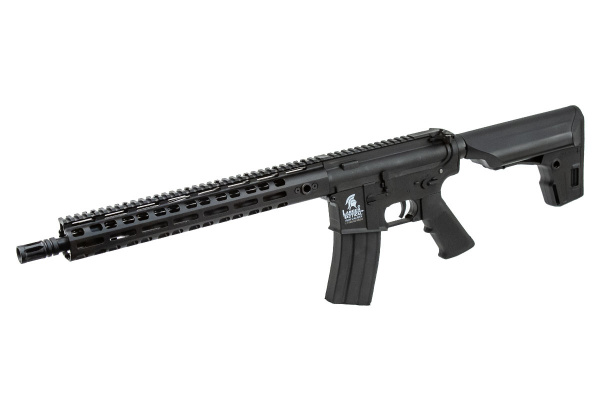 Airsoft GI Custom Winged Defender M4 AEG Airsoft Rifle ( Black )