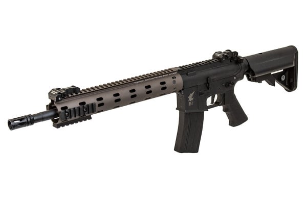 Airsoft GI Custom Apex MF'eR M4 AEG Airsoft Rifle ( Black / FDE )