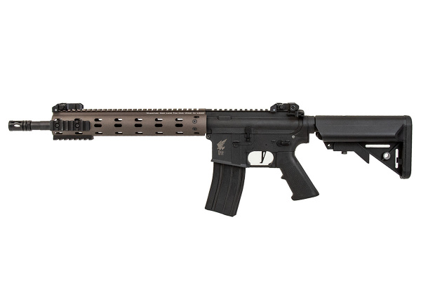 Airsoft GI Custom Apex MF'eR M4 AEG Airsoft Rifle ( Black / FDE )