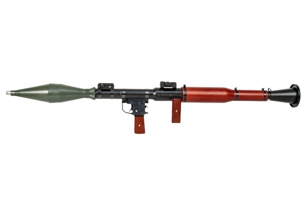 Arrow Dynamic RPG-7 40mm Grenade Launcher ( Real Wood )