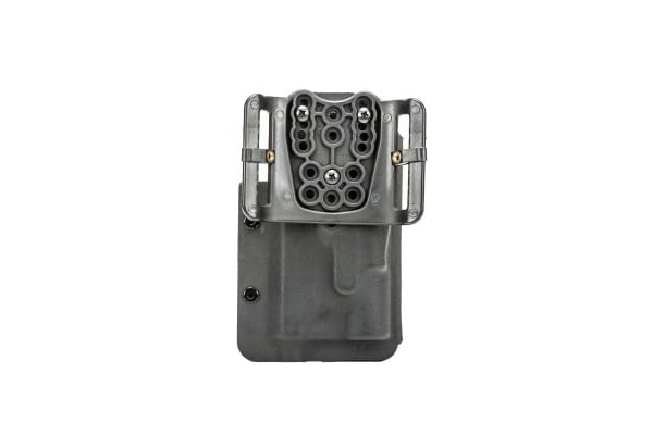 Bravo Airsoft Kydex Hi-Capa Holster w/Flashlight Compatibility