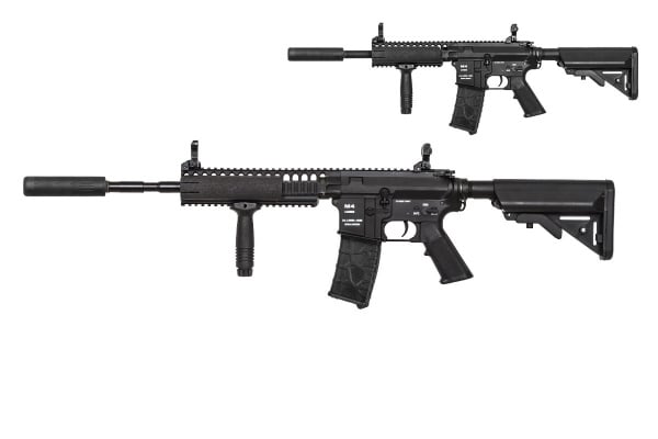 Classic Army Skirmish SF Airsoft Rifle Bundle (Choose your Barrel Length)