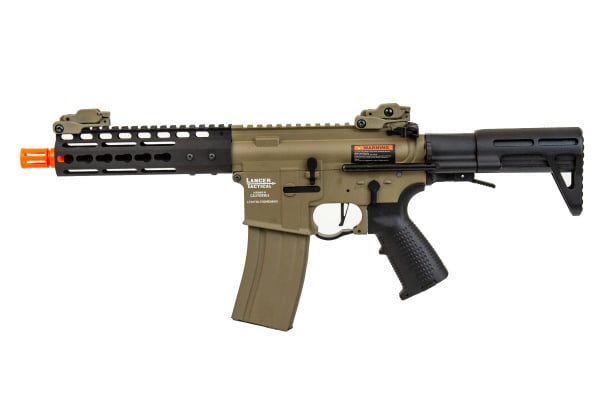 Airsoft GI Custom M4 Desert Hawk PDW AEG Airsoft Rifle