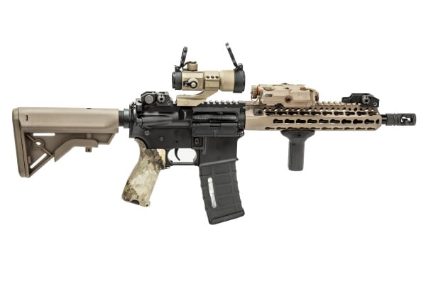 AirsoftGI Custom Fukytol M4 AEG Airsoft Gun