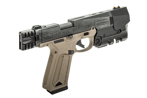 AIRSOFTGI CUSTOM M-10AF LEXINGTON AAP-01 GBB PISTOL