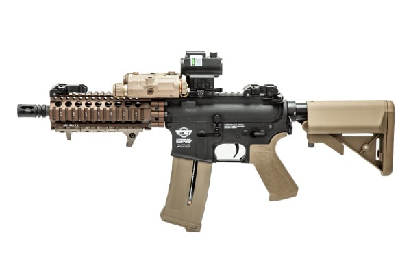 AirsoftGI Custom mini-milsim M4 AEG Airsoft Gun