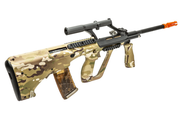 AirsoftGI Custom Phantom Viper AUG AEG Airsoft Gun