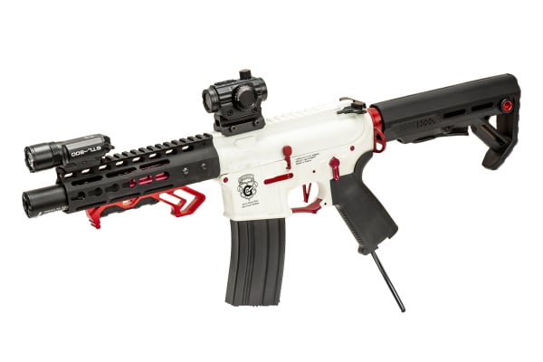 AirsoftGI Custom Rias Gremory HPA M4 Airsoft gun