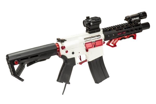 AirsoftGI Custom Rias Gremory HPA M4 Airsoft gun