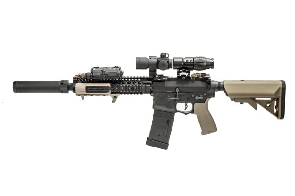 AirsoftGI Custom Wetwork MK18 M4 AEG Airsoft Gun