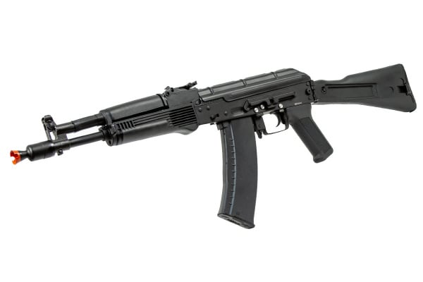 Double Bell AK-105 Airsoft AEG Rifle With Foldable Stock ( Black )