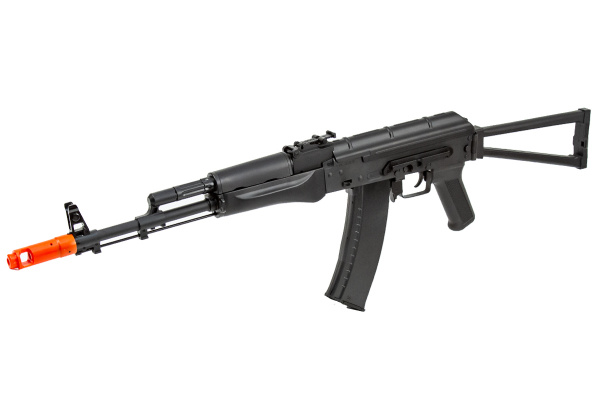 Double Bell AKS-74N Airsoft AEG Rifle Polymer Body ( Black )