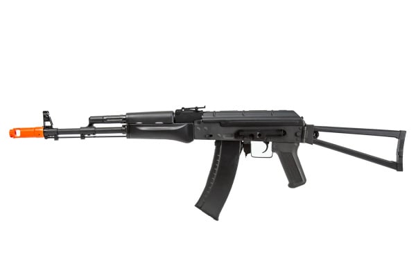 Double Bell AKS-74N Airsoft AEG Rifle Polymer Body ( Black )