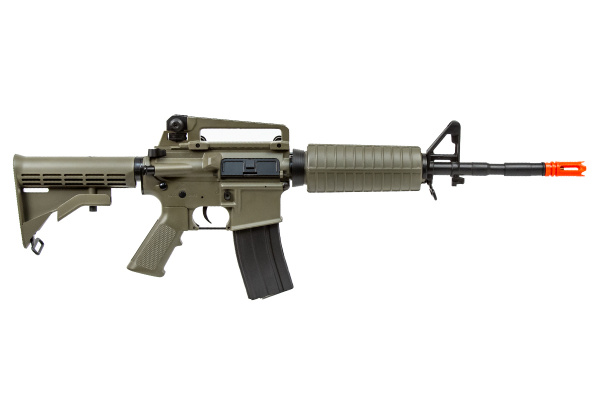 Double Bell M4A1 AEG Airsoft Rifle Polymer Body ( Dark Earth )