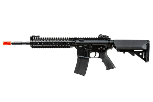 Double Bell MK18 9.5" AEG Full Metal Airsoft Rifle ( Black )