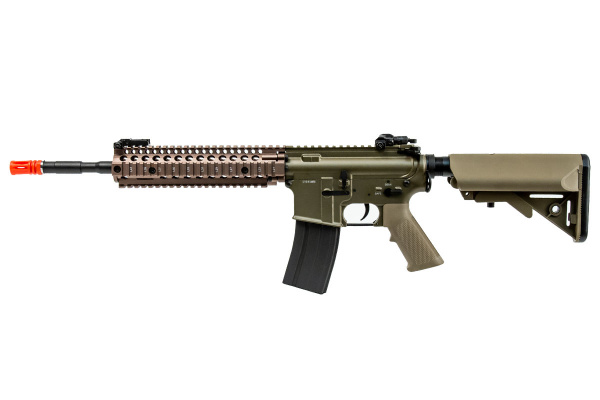 Double Bell MK18 AEG Full Metal Airsoft Rifle ( Tan )