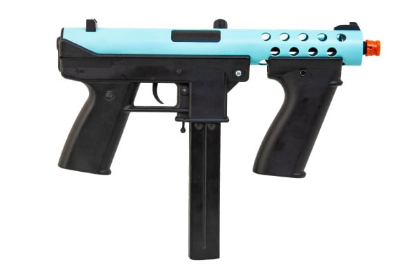 Airsoft GI Exclusive Echo 1 GAT AEG Airsoft SMG ( Teal / Black  )