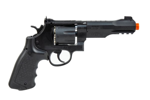 Smith & Wesson Licensed M&P R8 CO2 Revolver ( Black )