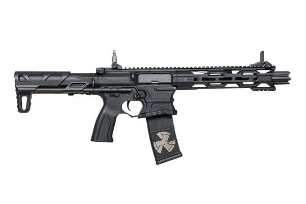 G&G Cobalt Kinetics Licensed BAMF Stealth M4 AEG Airsoft Rifle