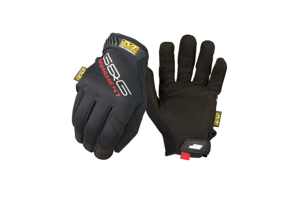 G&G Mechanix Gloves ( XL )