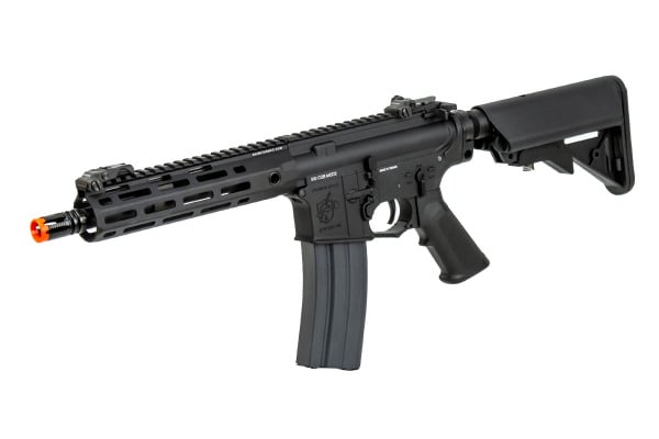 G&G SR30 M4 M-LOK Carbine AEG Airsoft Rifle ( Black )